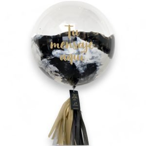 Globo Burbuja Personalizado