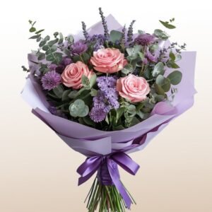 Ramo Encanto Lila