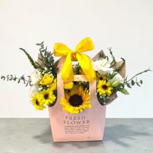 Cartera Bouquet Radiante