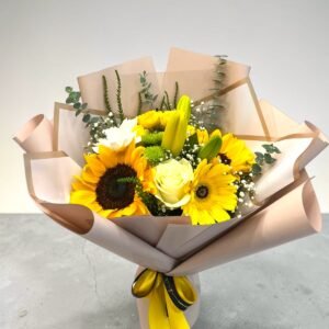 Ramo Armonia en flor