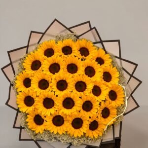 Bouquet de Girasoles