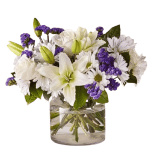 Jarrón Mix Floral