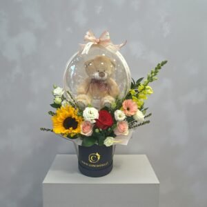 Burbuja Floral