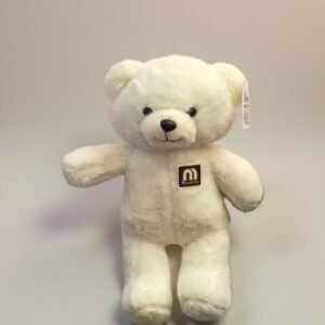 Osito de Peluche Nieve