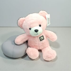 Osito de Peluche Rosa