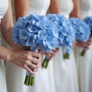 Pack Hortensias para 3 Damas de Hono